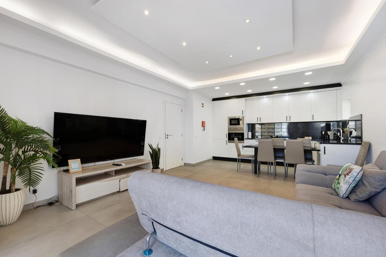 Apartamento Mar E Sol Portimão Εξωτερικό φωτογραφία