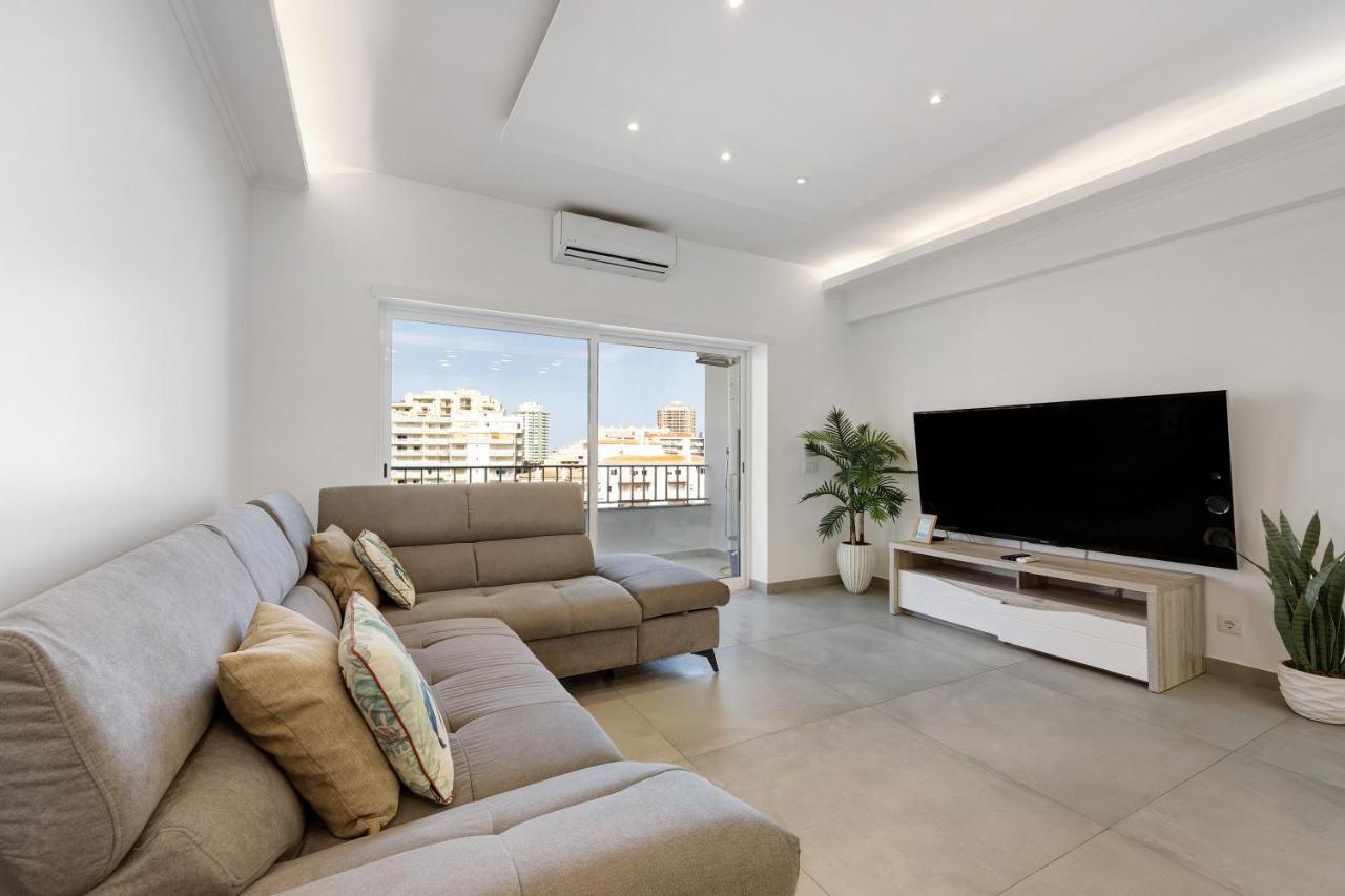 Apartamento Mar E Sol Portimão Εξωτερικό φωτογραφία