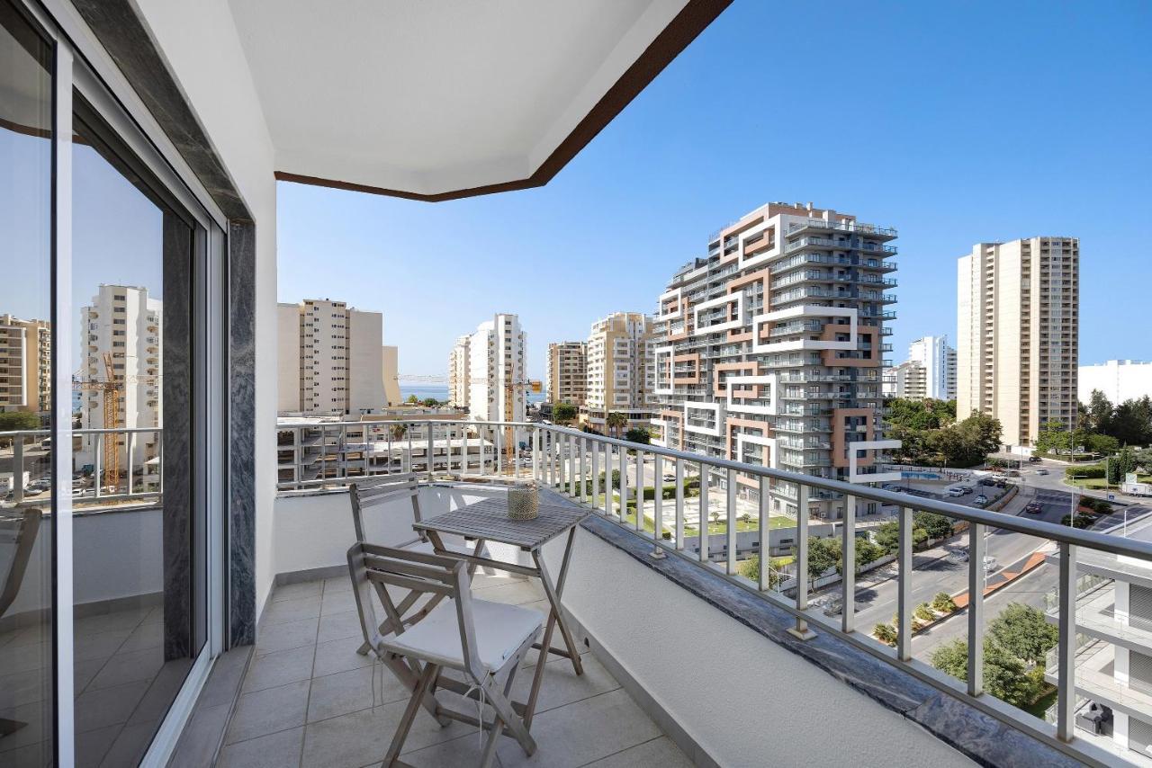 Apartamento Mar E Sol Portimão Εξωτερικό φωτογραφία