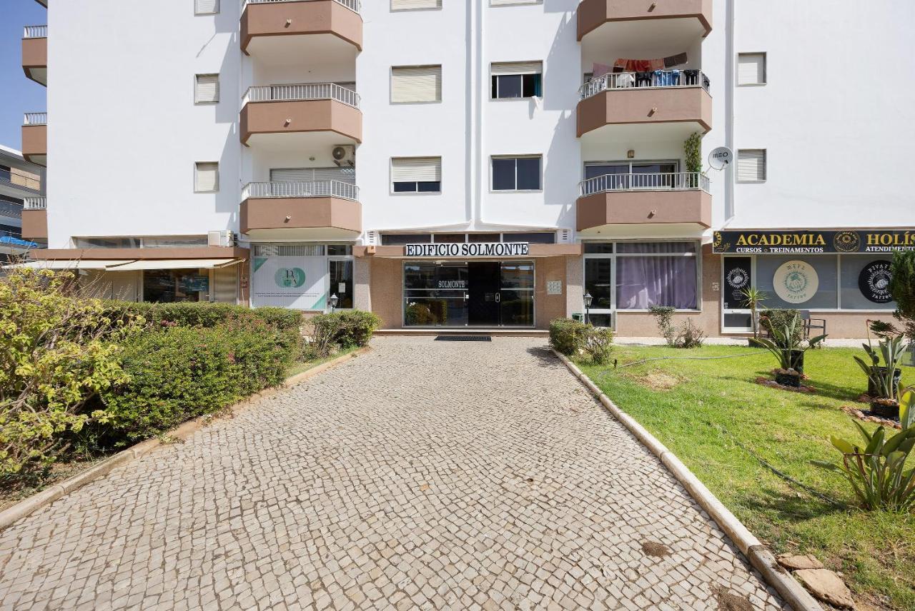 Apartamento Mar E Sol Portimão Εξωτερικό φωτογραφία